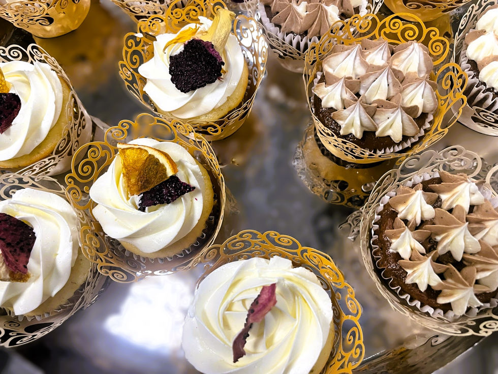 Desserts