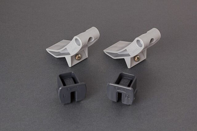Fixing Kit für Clip System/Fast Clip/Clip System/Rapid Set/Fixing Kit F65/Side
