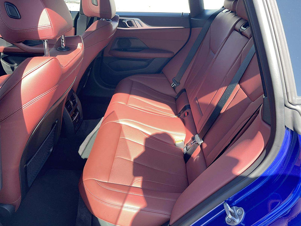 Thumbnail: 2022 BMW 4 Series 430i M SPORT LINE