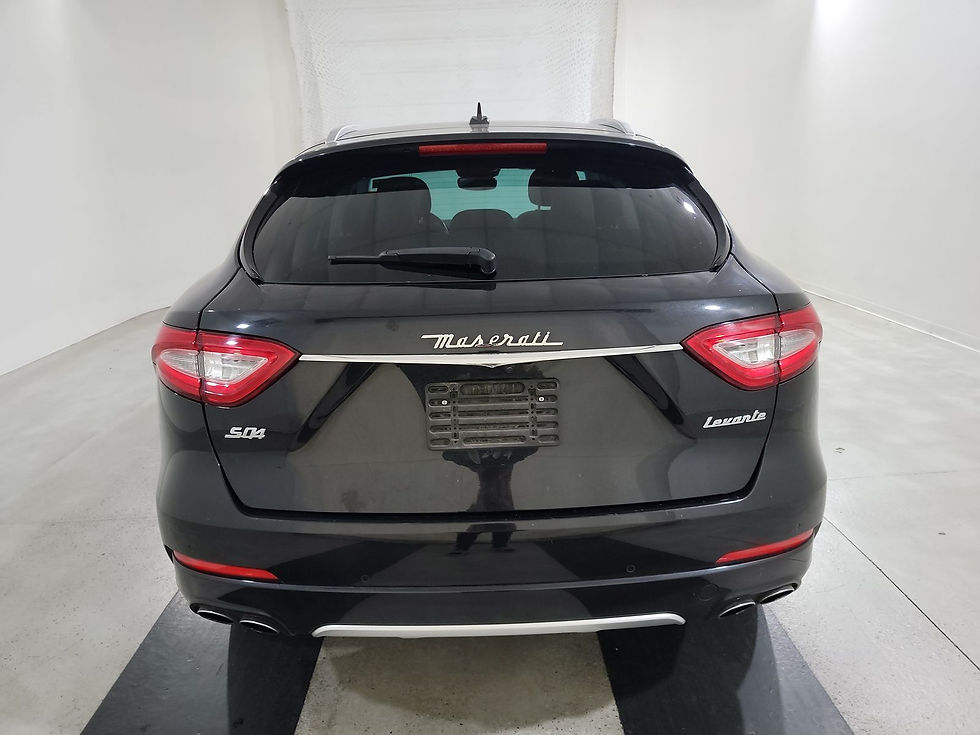 Thumbnail: 2019 Maserati Levante S GR LUSSO