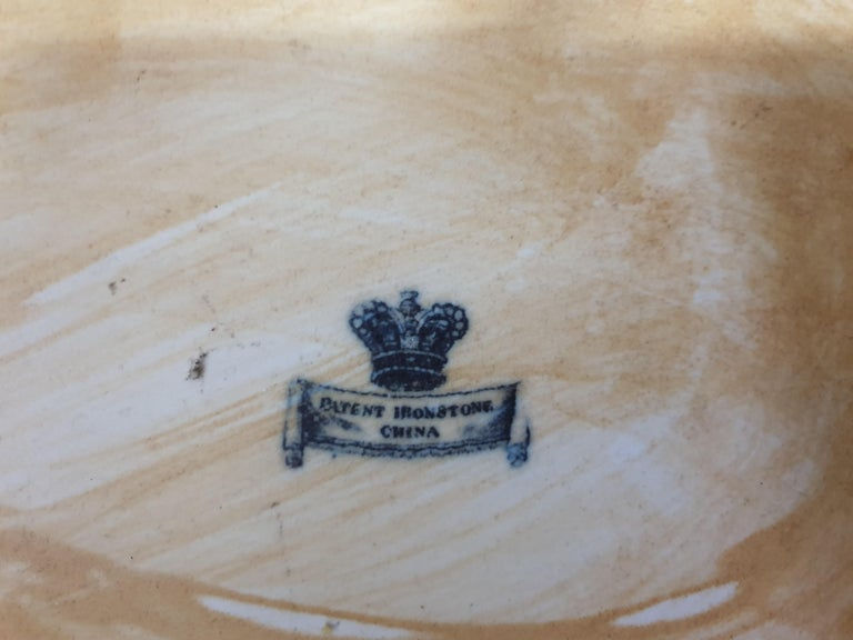 Thumbnail: Ridgeway Ironstone Platter