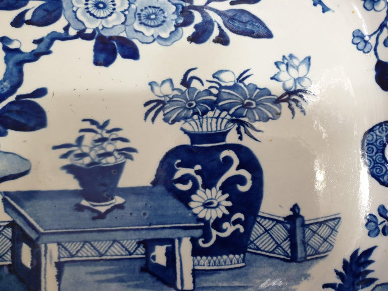 Thumbnail: Ridgeway Ironstone Platter