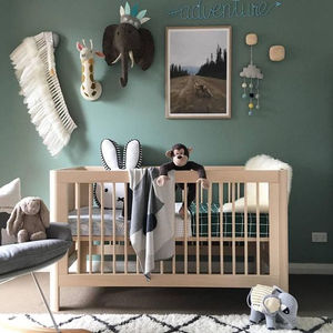 Chambre De Bébé Oser Sortir Des Normes