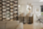 Cellier décoratif