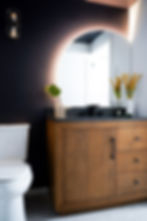 Salle de bain vue 1