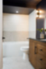Salle de bain vue 2