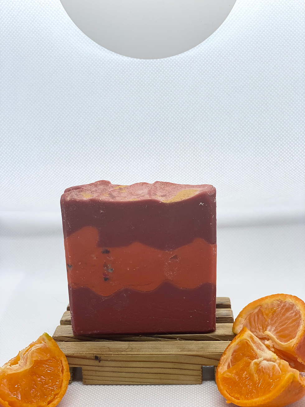 Thumbnail: Spiced Cranberry Orange Bar
