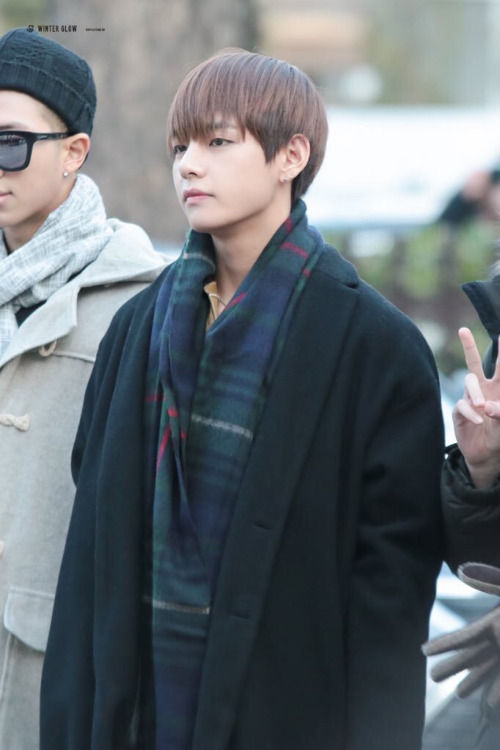 Kim Taehyung (BTS)