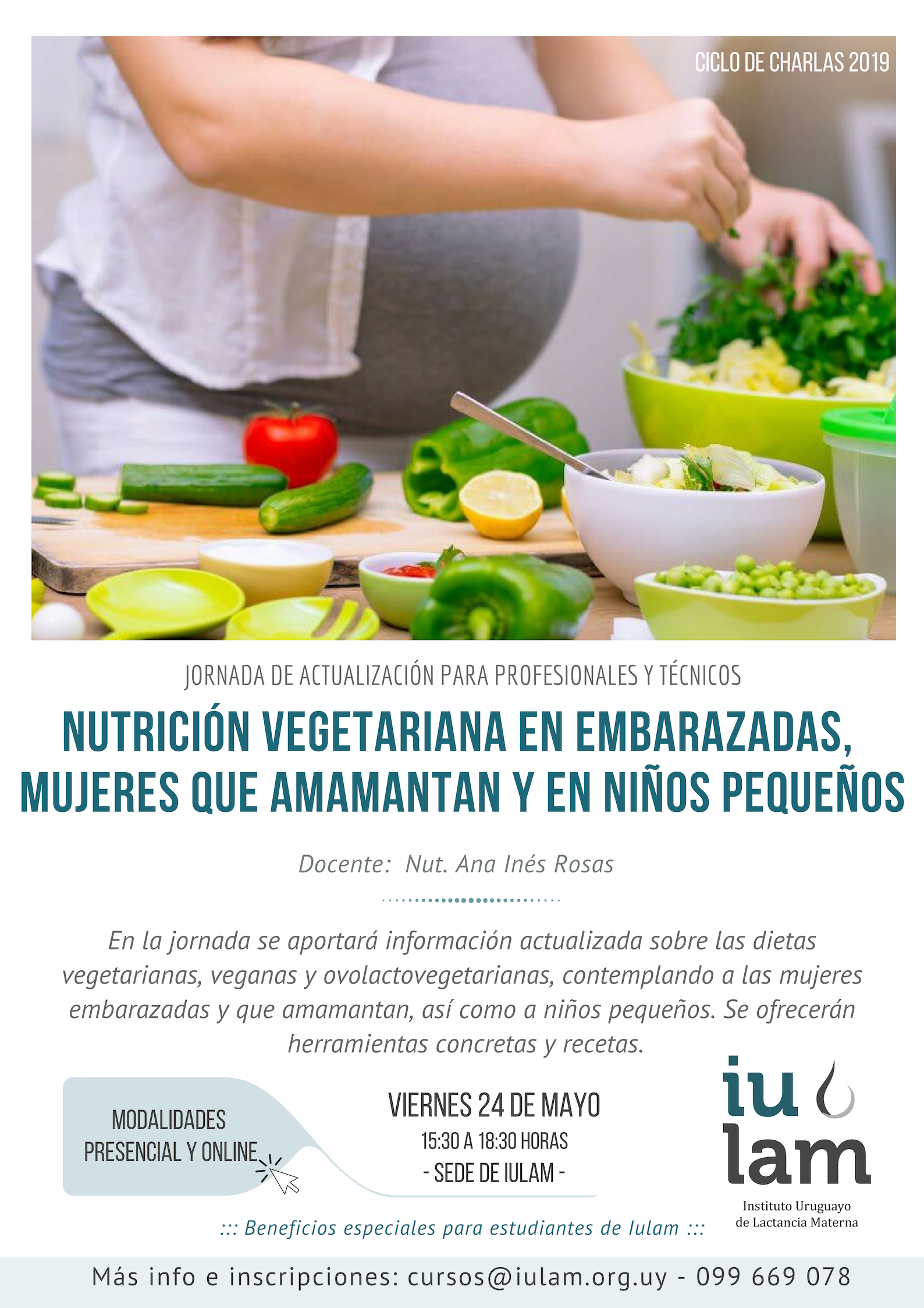 Fotos de mujeres vegetarianas