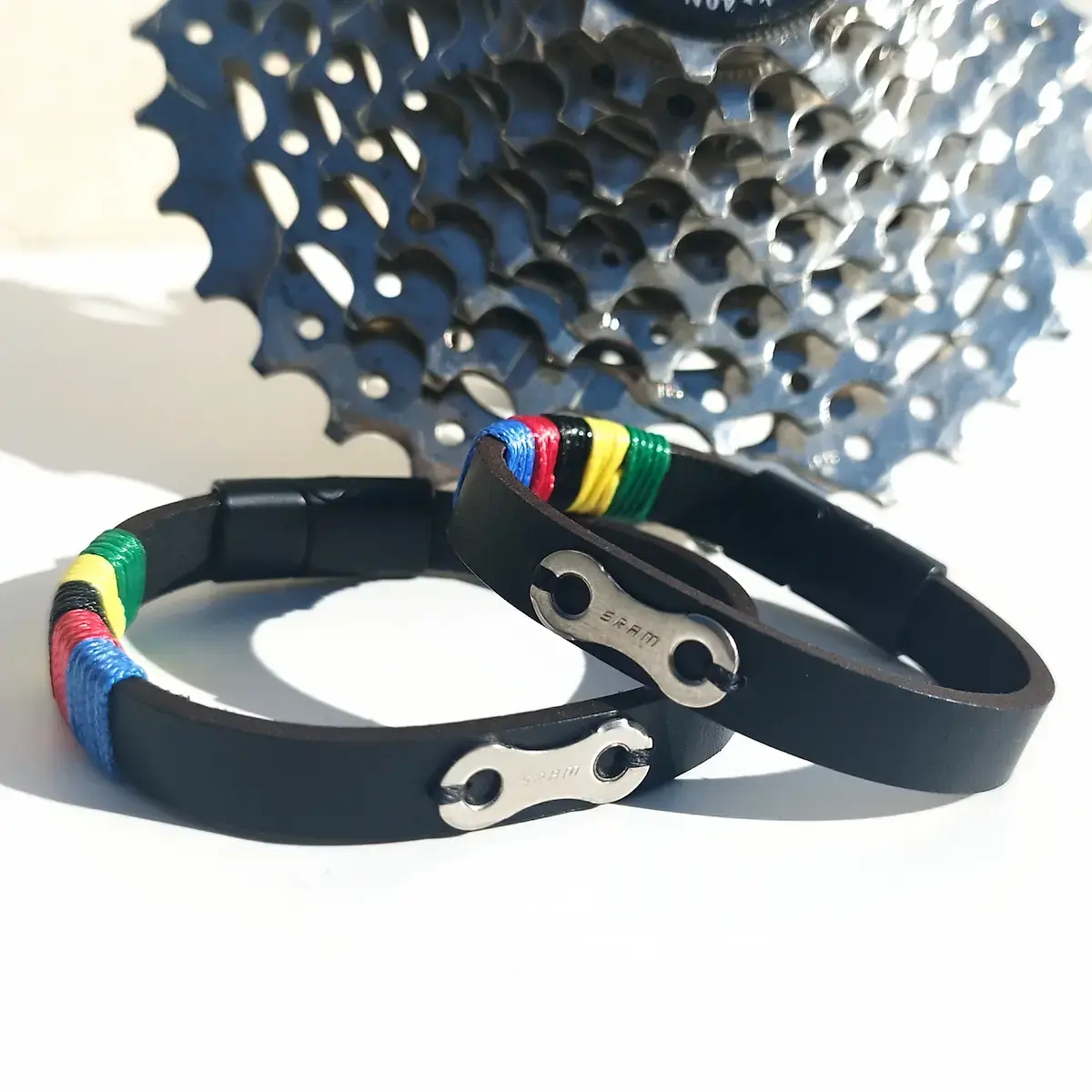 Pulsera UCI WORLD TOUR