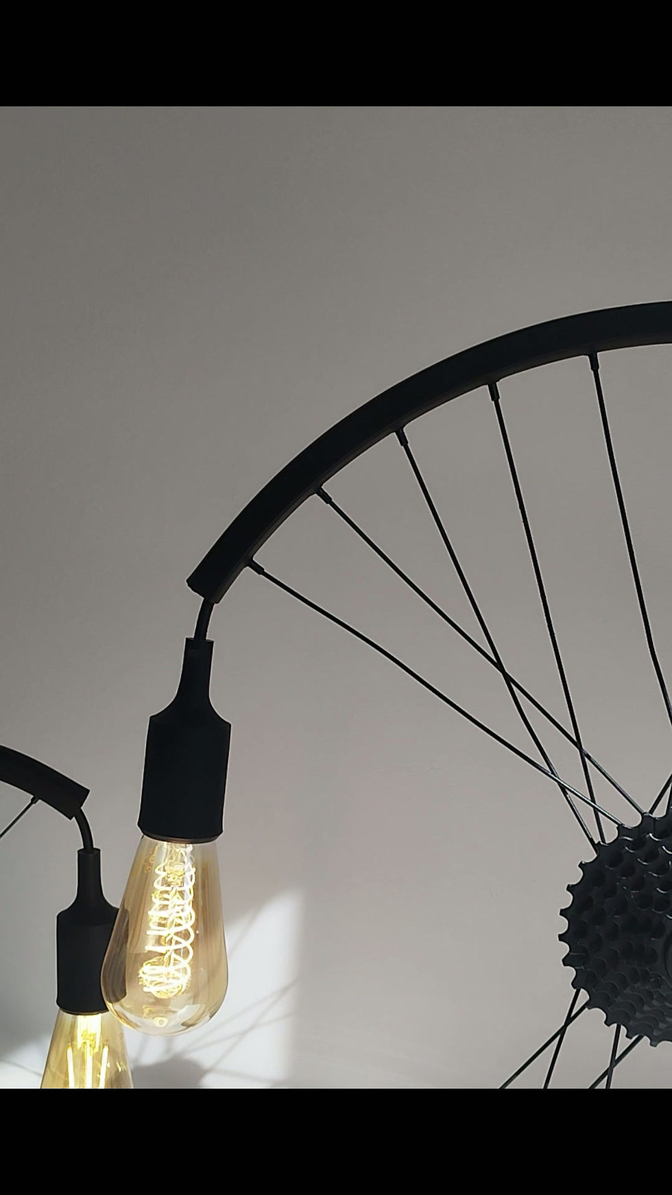 Miniatura: Lámpara BIG RÚSTICA