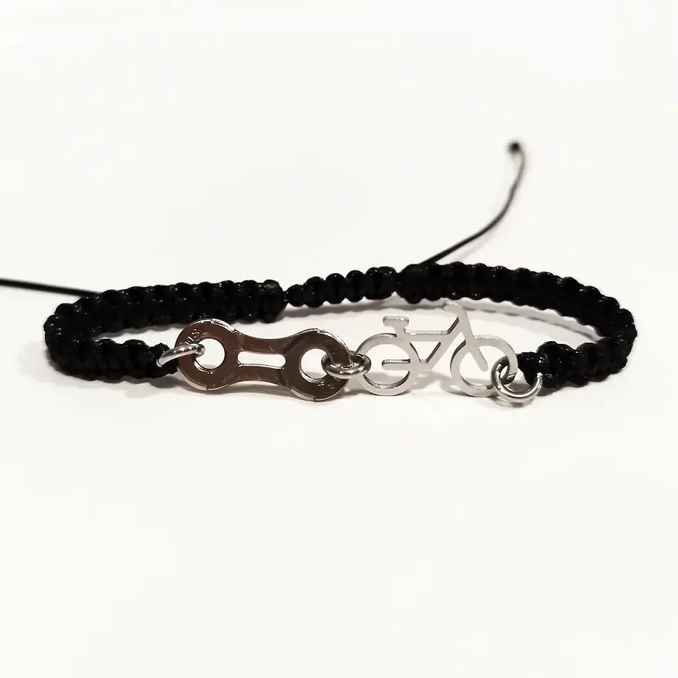 Miniatura: Pulsera TÁNDEM