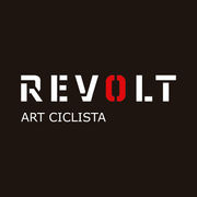 REVOLT art ciclista