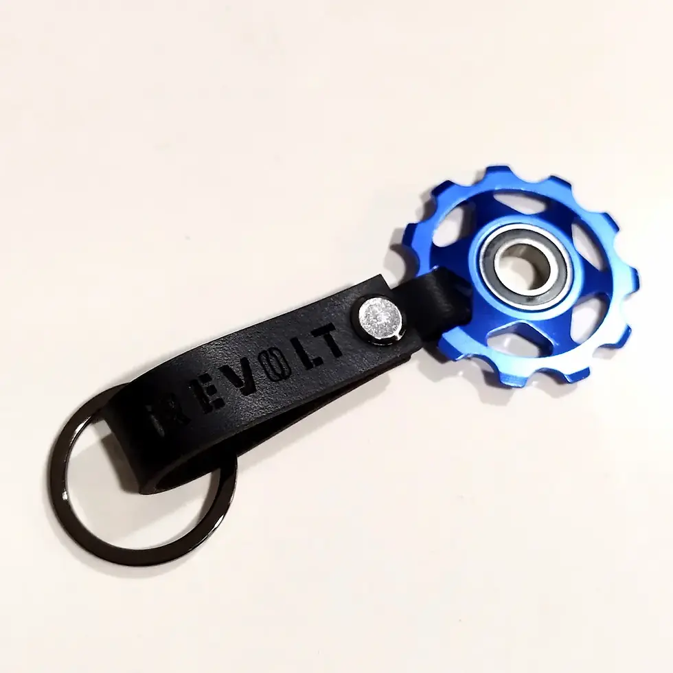 Miniatura: Llavero ROLDANA