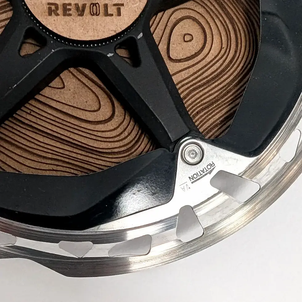 Miniatura: Reloj RE-DISCO FRENO