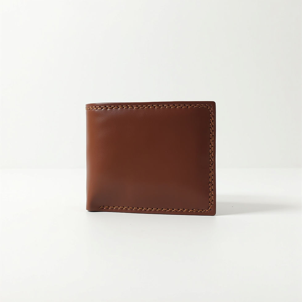 Minimalist Leather Wallet