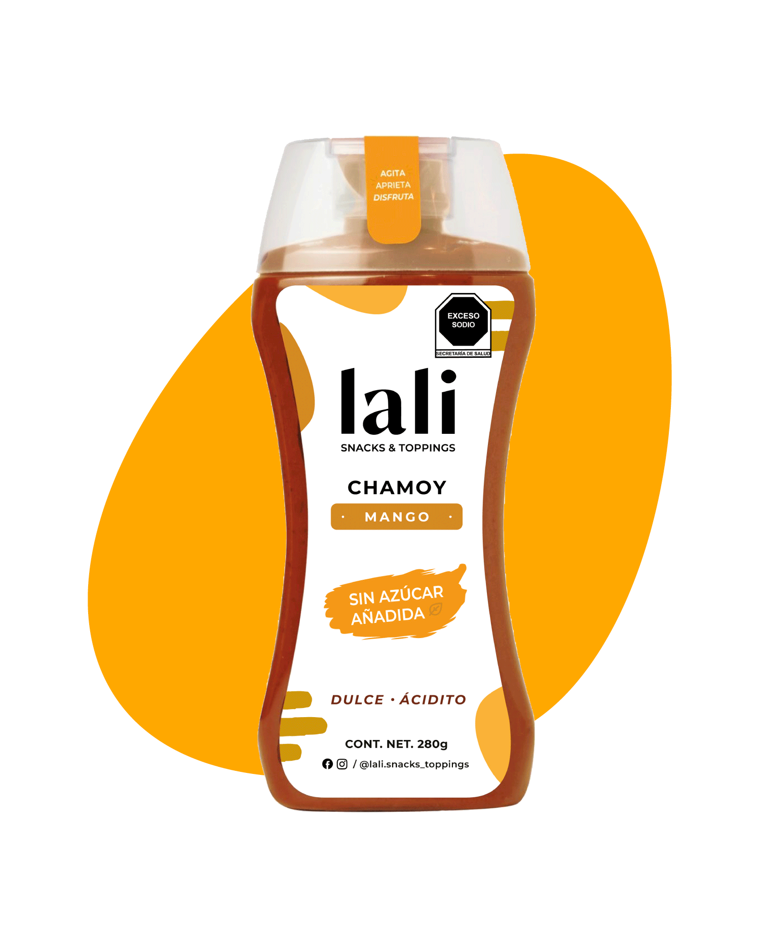 CHAMOY DE MANGO