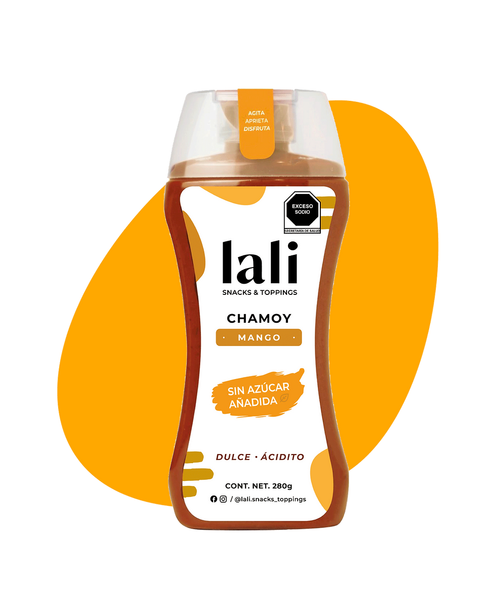 Miniatura: CHAMOY DE MANGO
