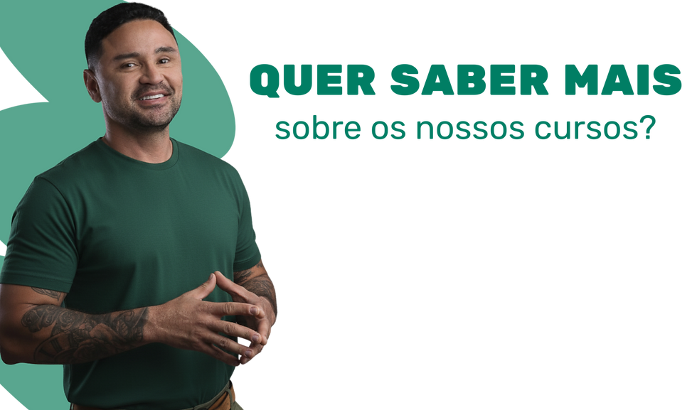 Saiba mais sobre cursos