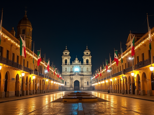 Los mejores destinos para celebrar el 15 de septiembre en México
