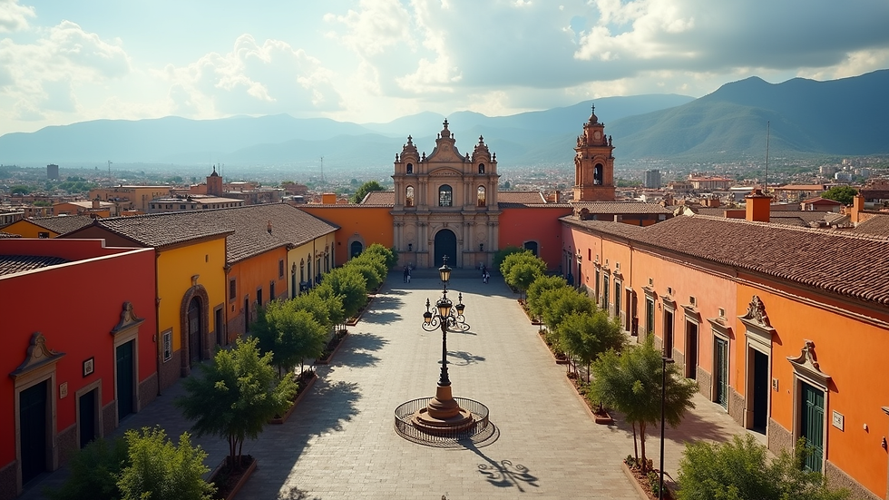 Cómo empezar un blog de viajes en México: rutas históricas mexicanas para descubrir