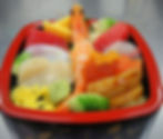特上海鮮丼