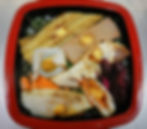 あぶり丼