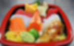 海鮮丼