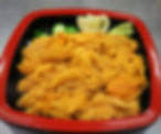 ウニ丼