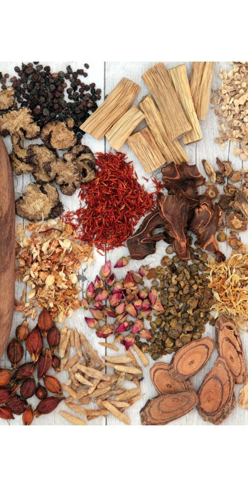 Chinese Medicine OC