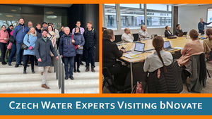 Czech Water professionals visiting Switzerland