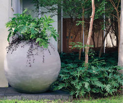 sphere-fiberglass