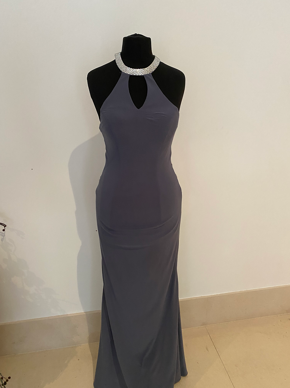 Grey Dress