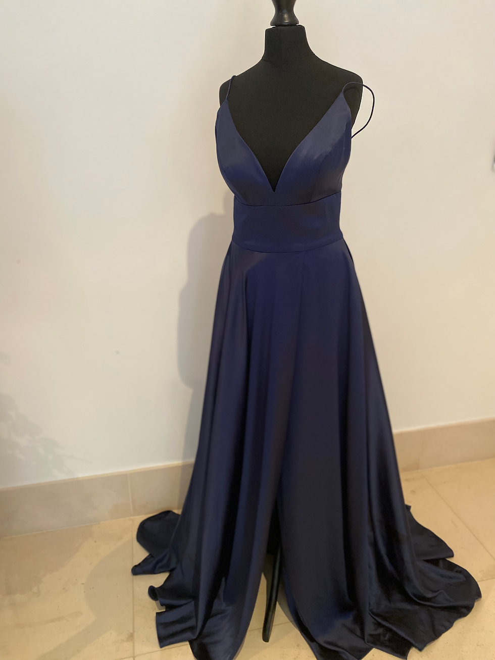Blue Dress