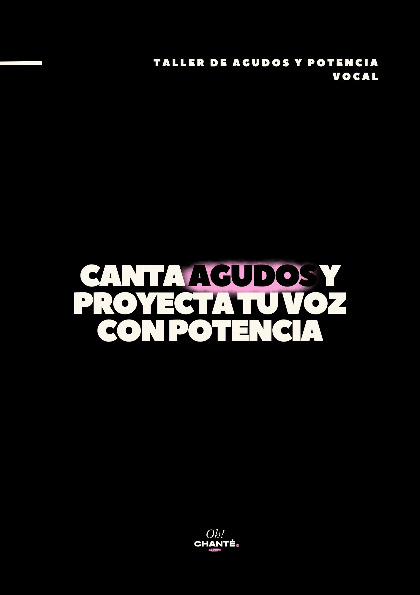Potencia Tus Agudos – Guía Completa de Técnica Vocal