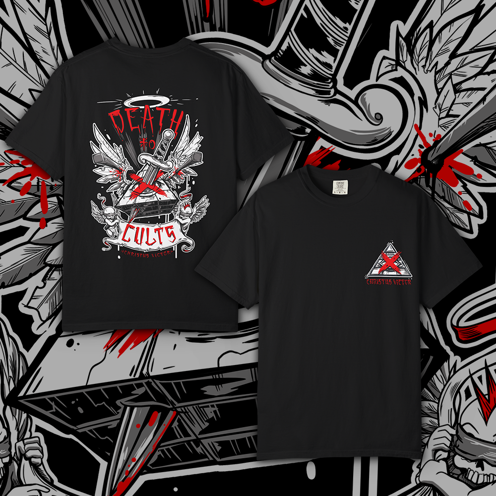 Death to Cults T-Shirt