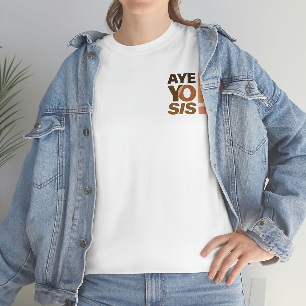 Thumbnail: Unisex Heavy Cotton Tee