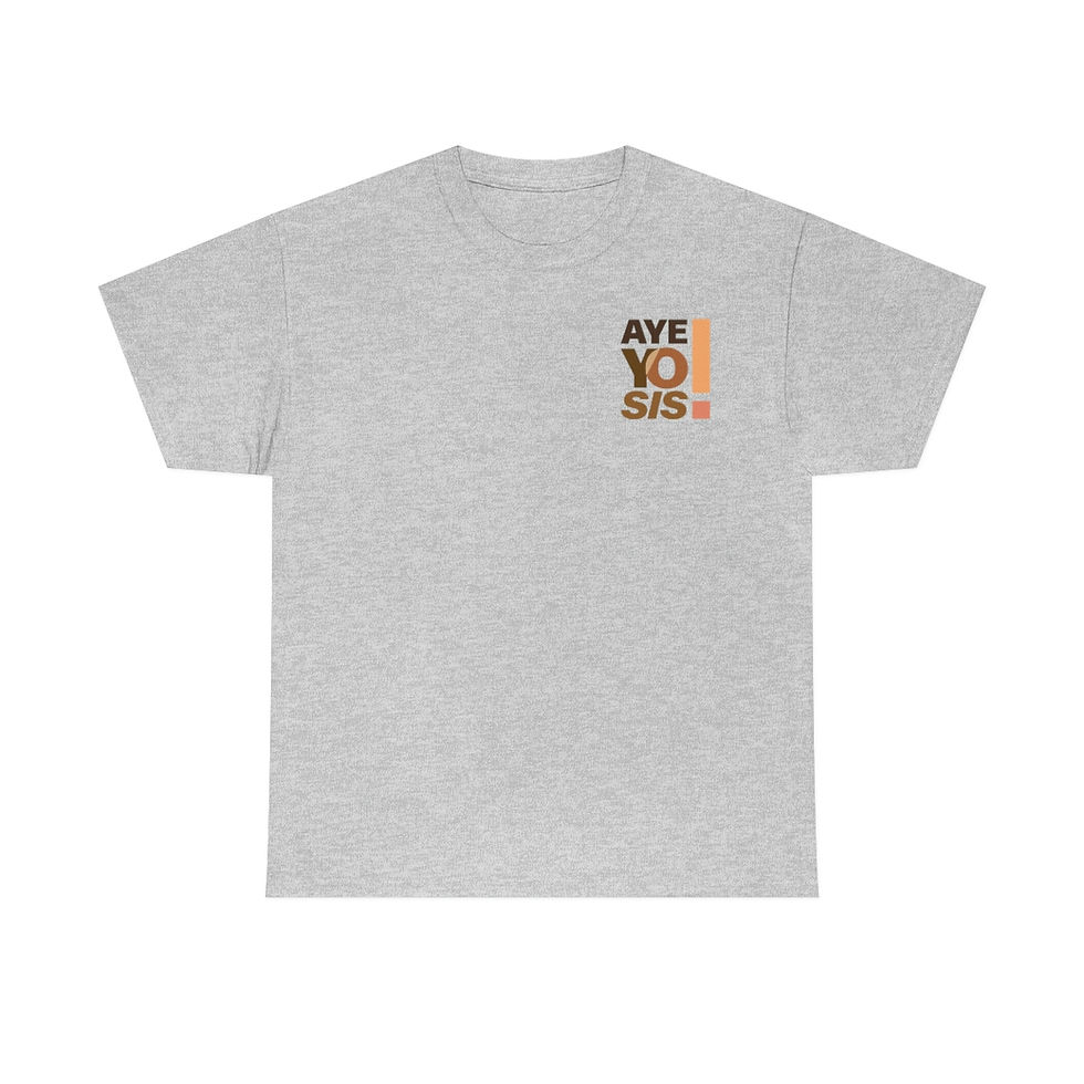 Thumbnail: Unisex Heavy Cotton Tee