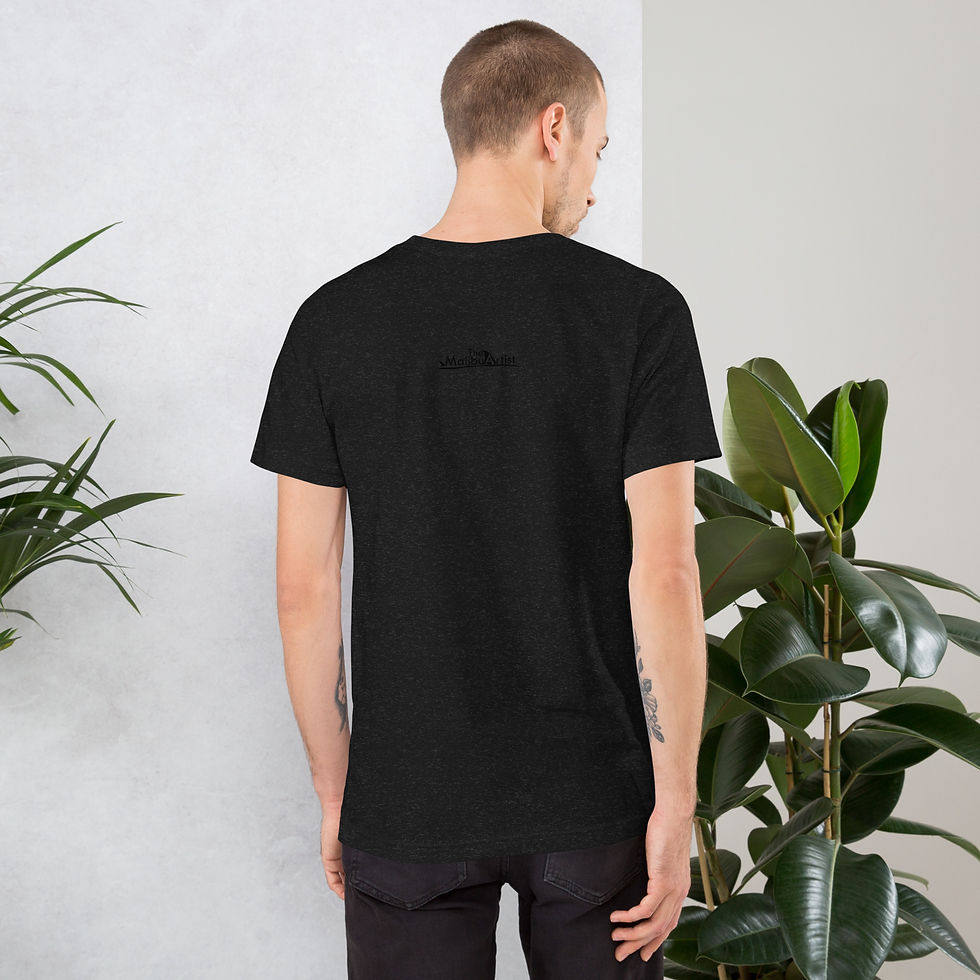 Thumbnail: "I See Sharks" Unisex t-shirt