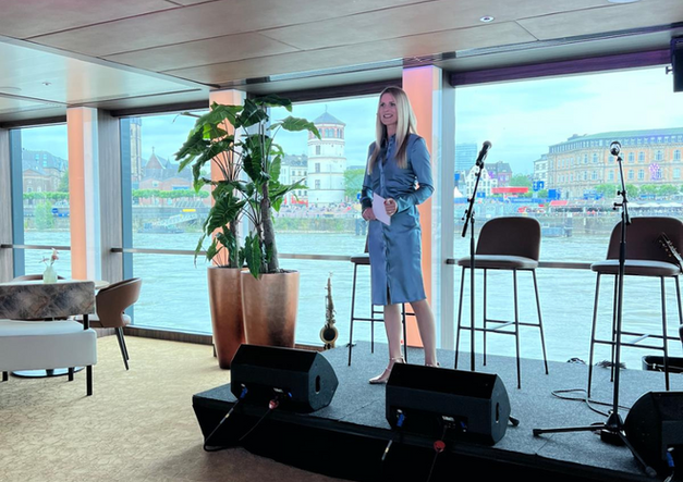 HGK Shipping GmbH in Düsseldorf