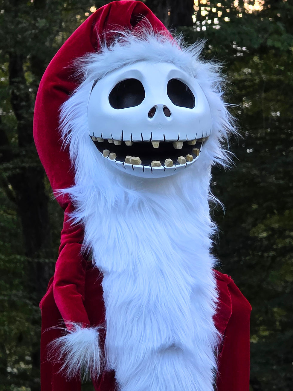 Thumbnail: Jack, The Nightmare King