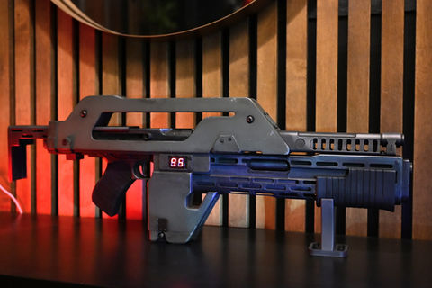 M41A Pulse Rifle Movie Replica / Prop