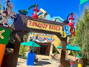Saddle Up to Roundup Rodeo BBQ