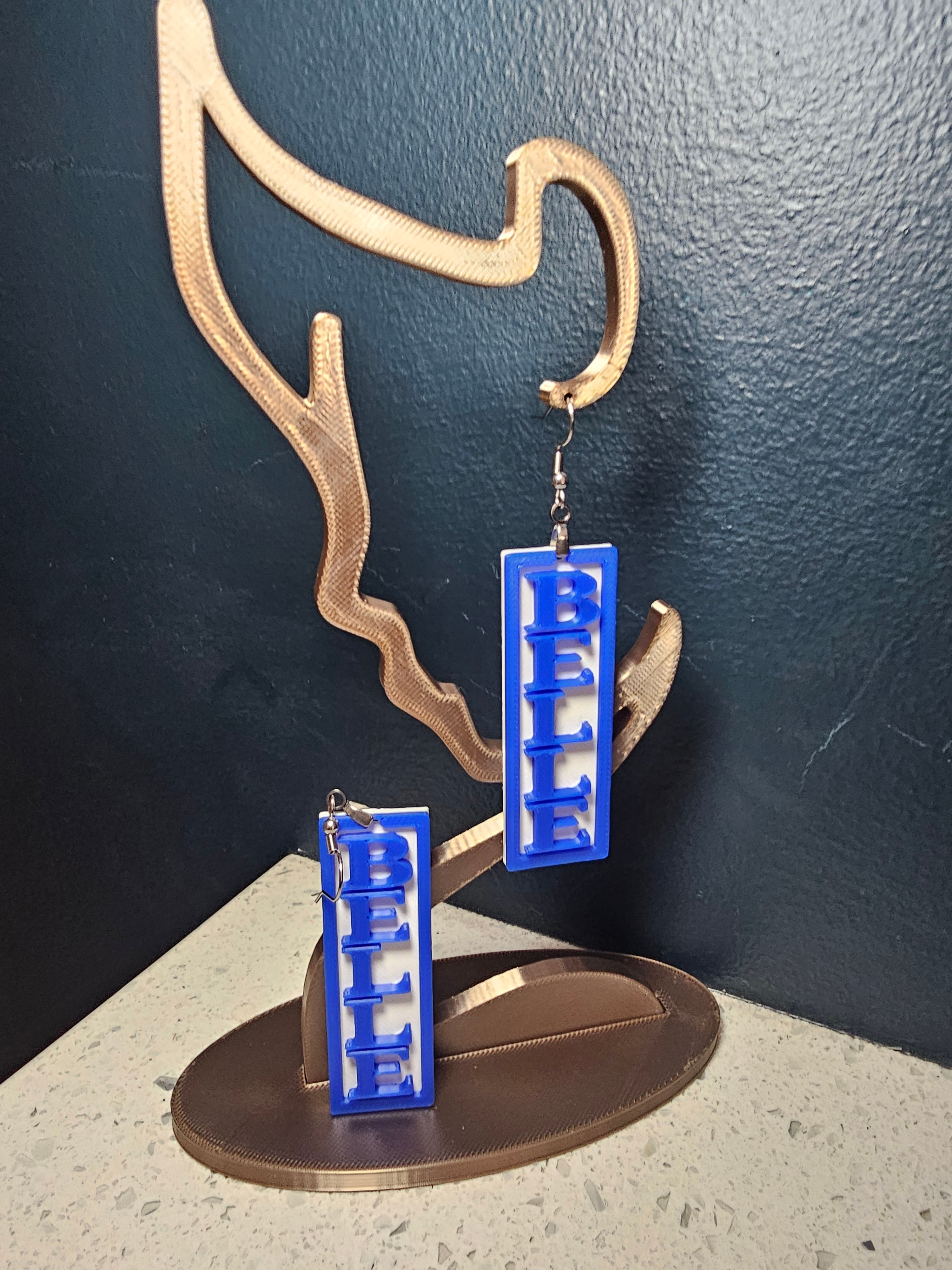 Bennett College BELLE Earrings