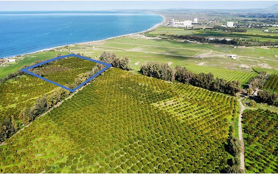 Sea side property, Mediterranean, North Cyprus