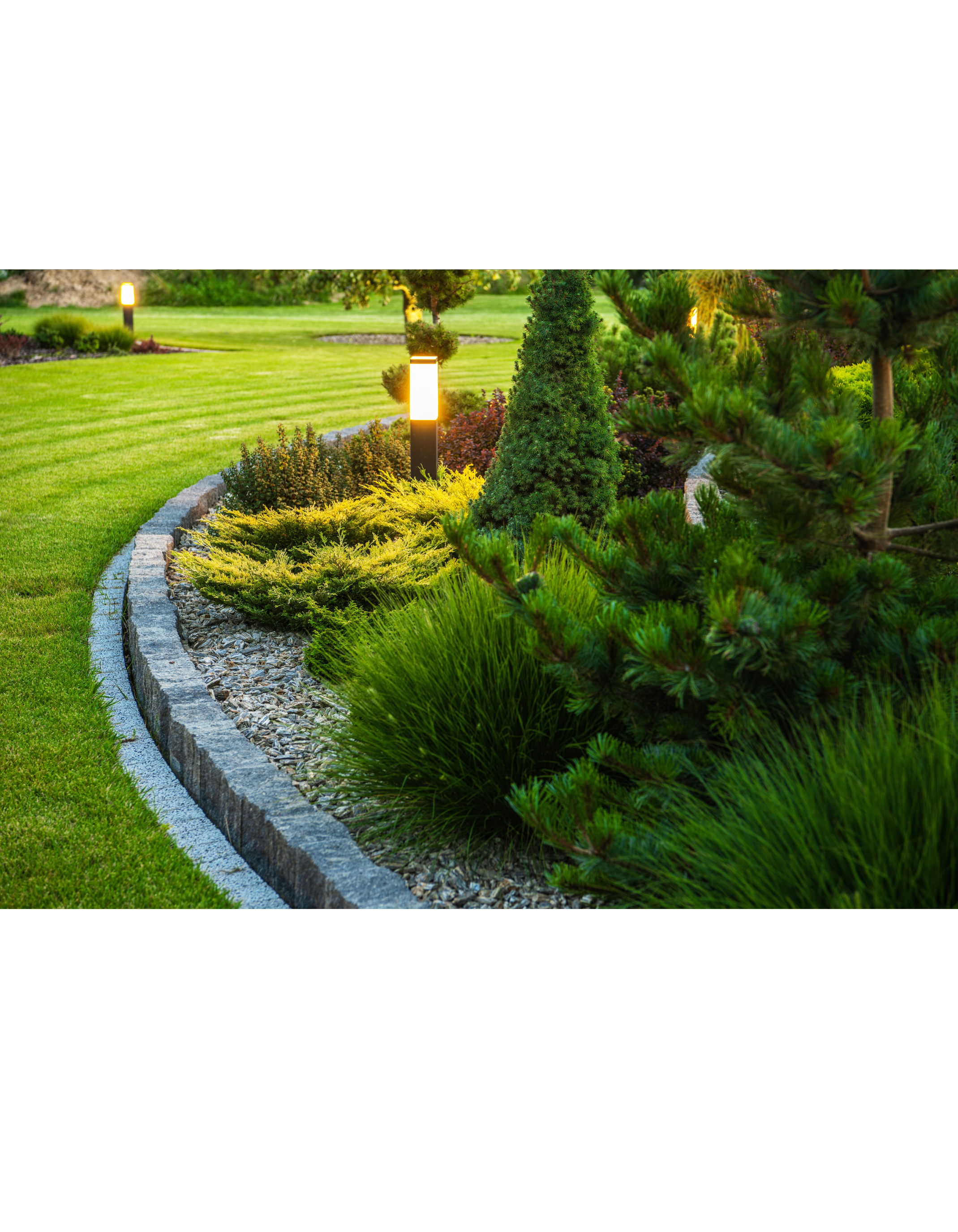 edge LANDSCAPIING