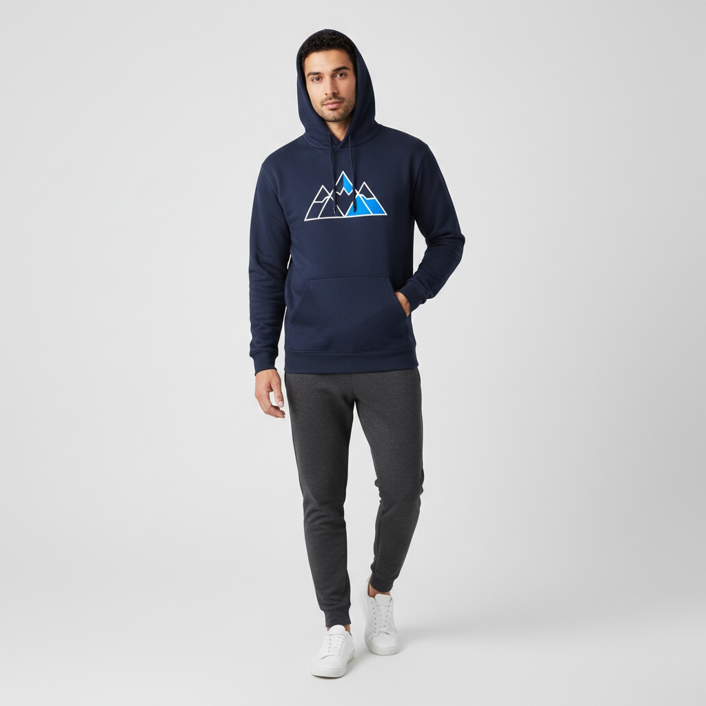The Ascent Hoodie