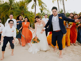 bohol beach club wedding