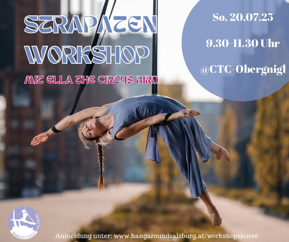 Strapaten Ws mit Ella
