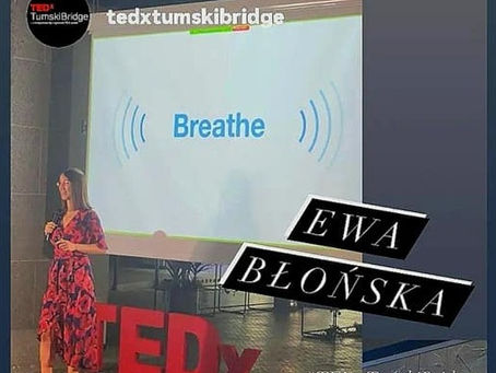 2. urodziny mojego TEDx-a!